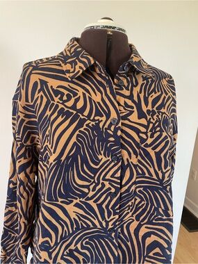 Joie Linen top